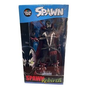 Spawn Rebirth #10 McFarlane Toys Color Tops (18006)